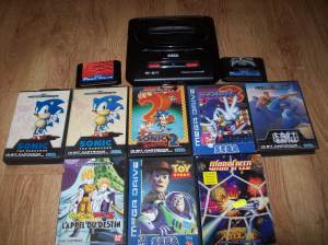 MEGADRIVE