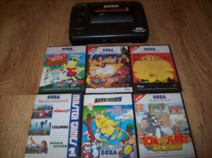 MASTER SYSTEM