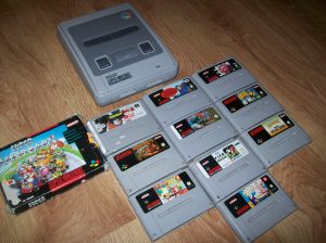 SUPER NINTENDO