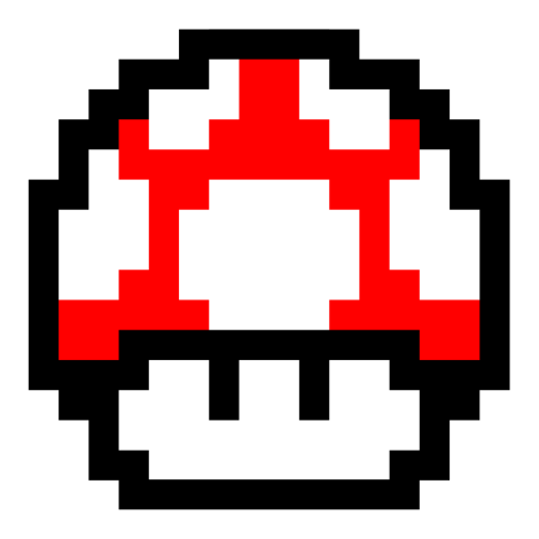 super_mario_red_mushroom_pixel_by_komankk-d72gwo0