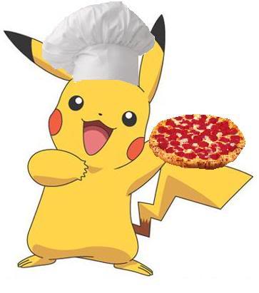 pikachuchef