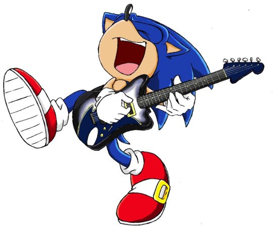 sonic_play_guitar_by_conceptartsx-d3cojp8
