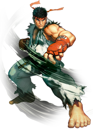 Ryu-SFV